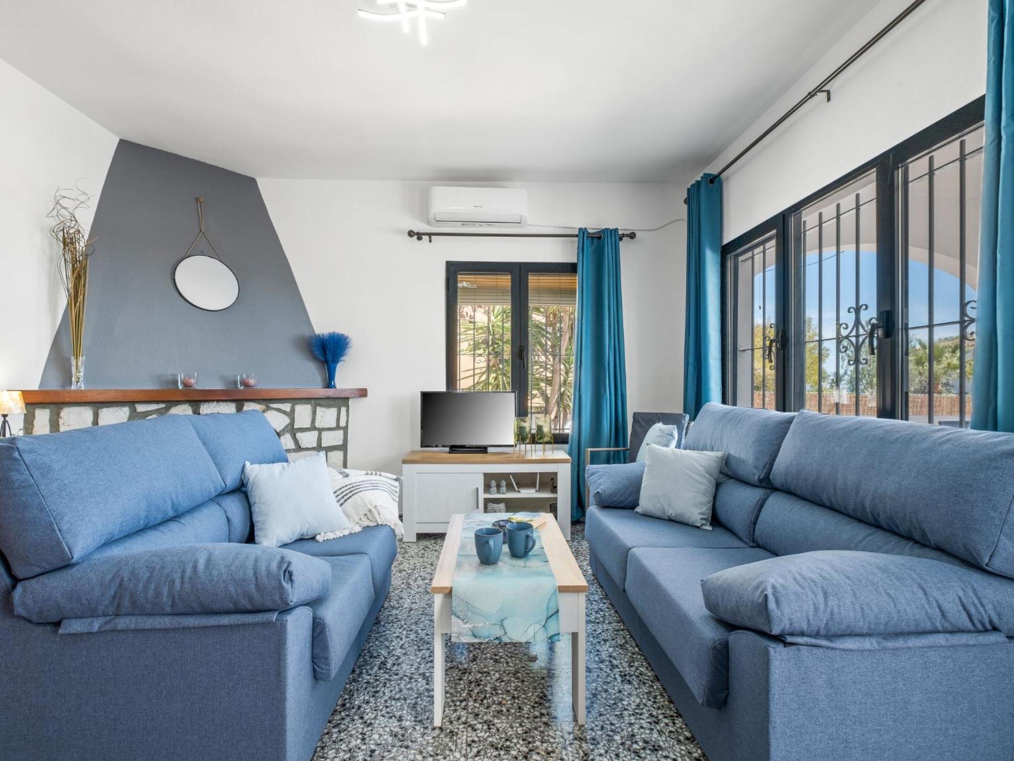 Holiday Home Himalaya By Interhome Морайра Екстер'єр фото